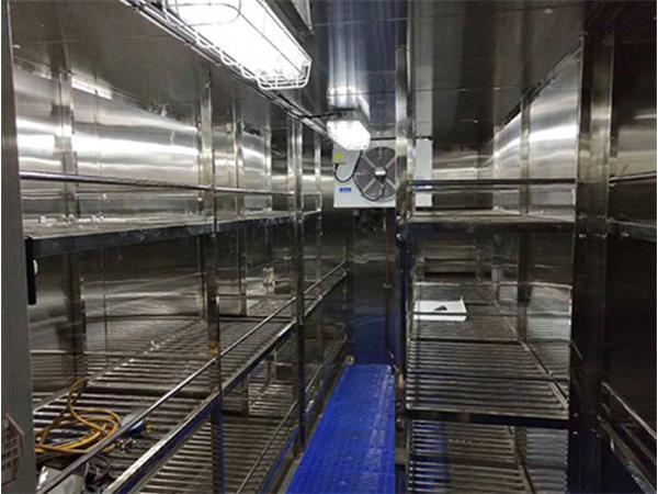 沈陽(yáng)船用冷庫(kù)