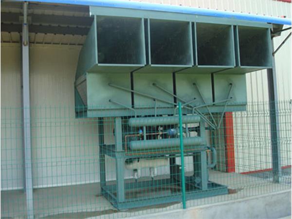 天津冷庫(kù)機(jī)組