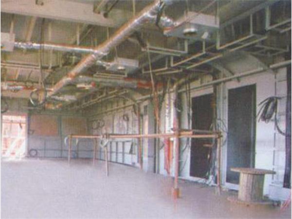 上海船用冷庫造價