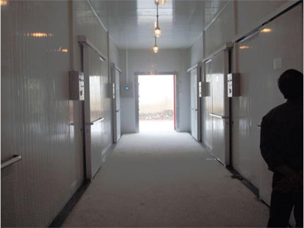 冷庫(kù)工程建造